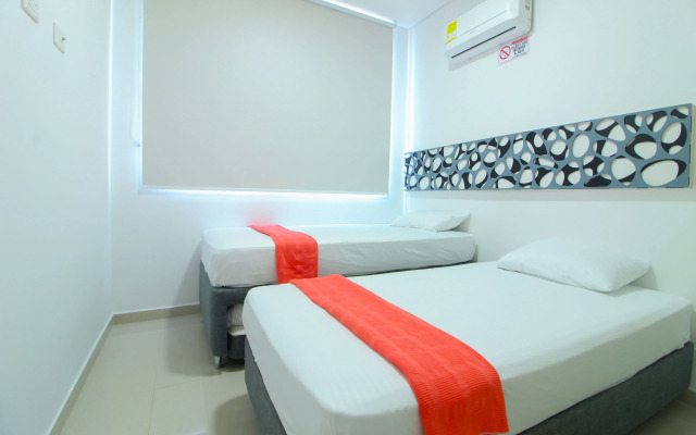 Apartasuites Samaria - Club de Playa