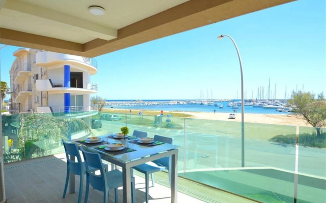 Yachting Vista Mare - Cozy Apartment Overlooking the sea