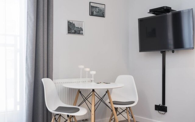 Apartament z dostępem do sauny, jacuzzi, basenu