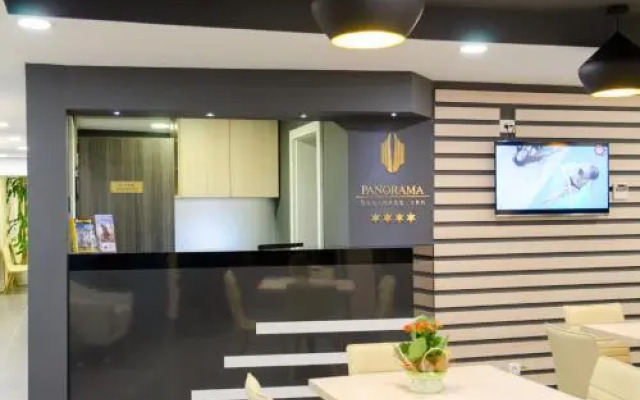 Pensiunea Panorama Business Inn