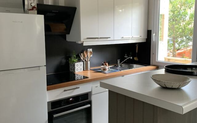 Chalet Mavalear Naturiste la Jenny