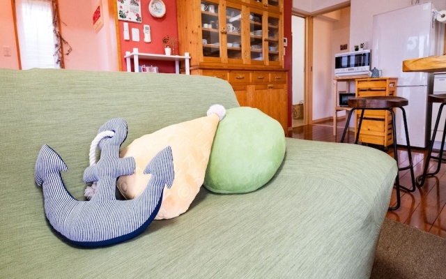 Yagajiya – Guest Rooms – Nago
