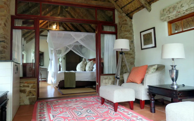 Woodbury Tented Camp - Amakhala Game Reserve