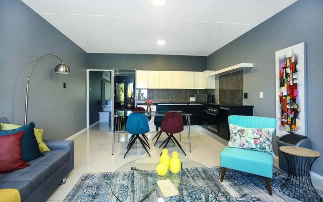 Antibes 18 West Road South Sandton