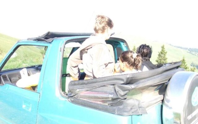 Pension Lucia Bucovina