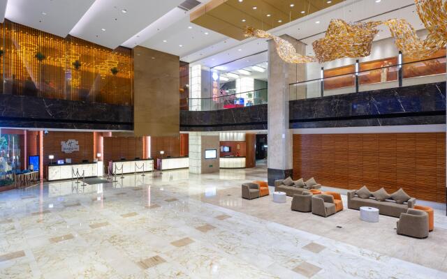 Crowne Plaza Shanghai Jinxiu by IHG