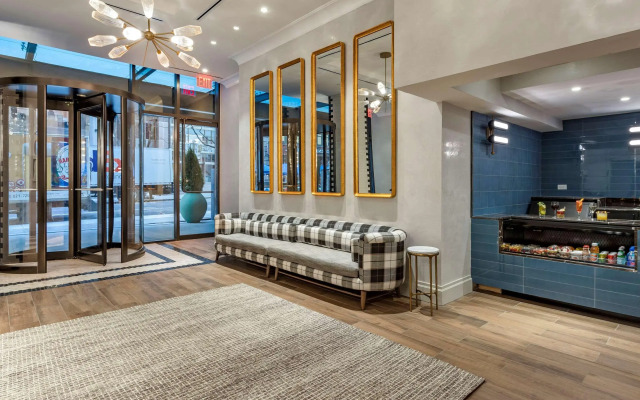 The Draper New York, Tapestry Collection by Hilton