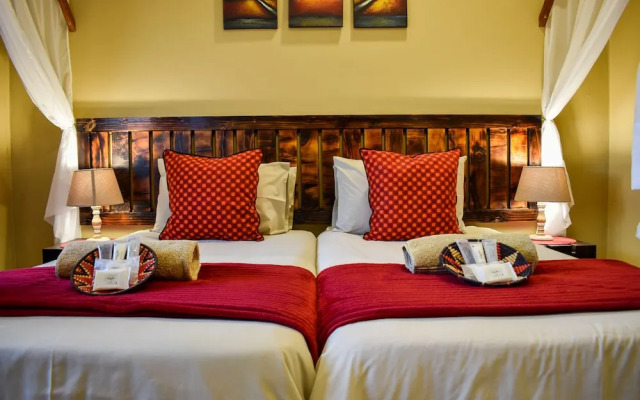 African Spirit Game Lodge