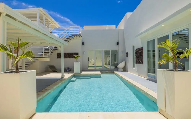 4 4 5 Rooftoppoolpingponggazebonear Ritz Beach
