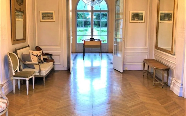 Le Château du Boulay Morin