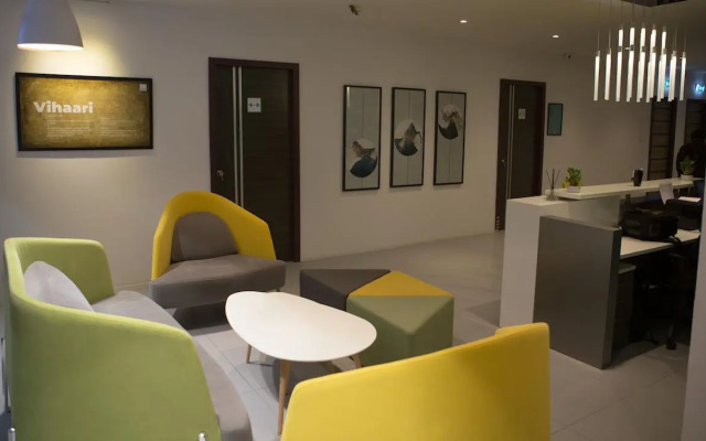 Vihaari 24 Business Hotel