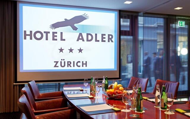 Hotel Adler Zürich