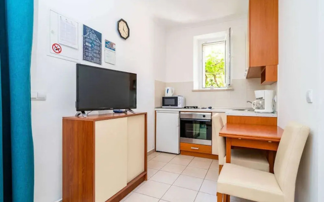 Apartments and Room Frane- Standard Studio With Terrace
