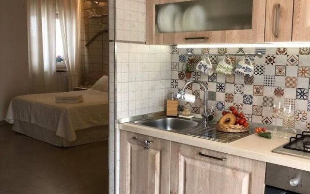 Zerostuni Suite Apartment