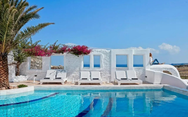 Mr & Mrs White Paros Suites & More