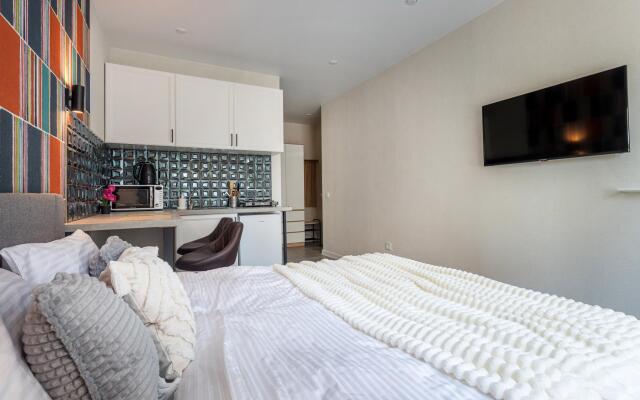 Апартаменты Авангард