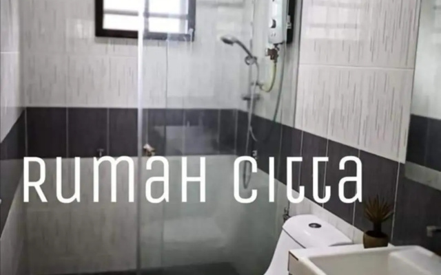 Rumah Citta Homestay Tambun Ipoh – Bathroom – Ipoh