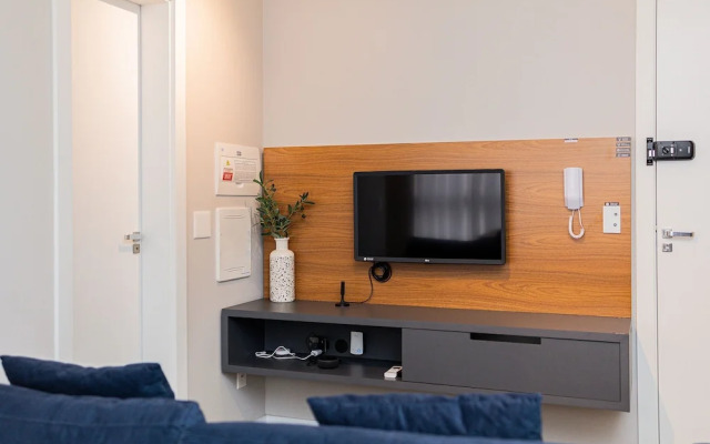 Loft Morse Para até 3 pessoas Central
