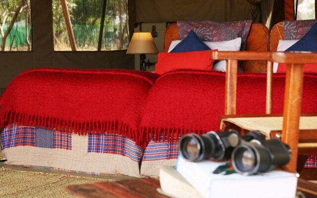 Olengoti Safari Camp - East Africa Camps