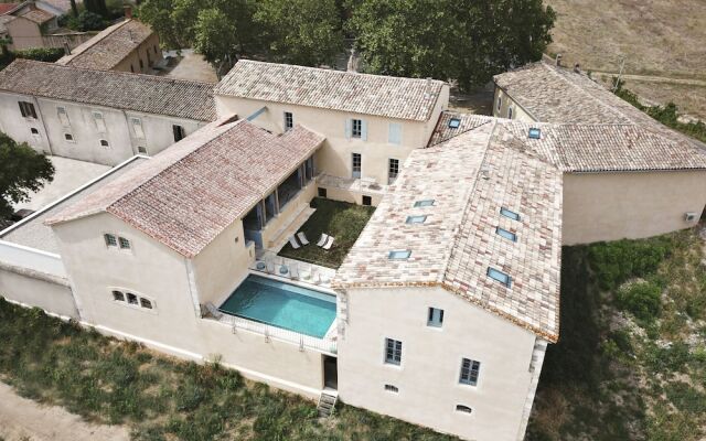 Chartreuse de Mougeres