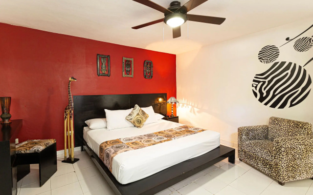 Hotel Casa Nova Mérida
