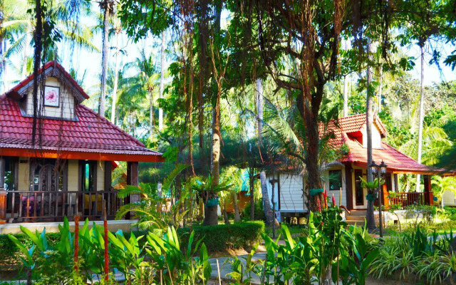 Sayang Beach Resort