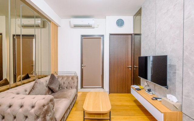 Great Location And Comfort 2Br Transpark Cibubur Apartment