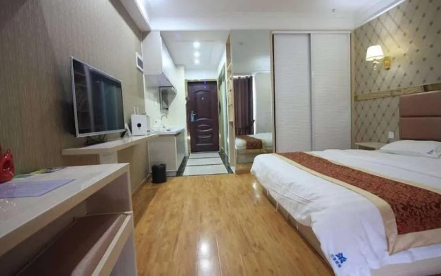 Weihai Yinxiang Holiday Apartment