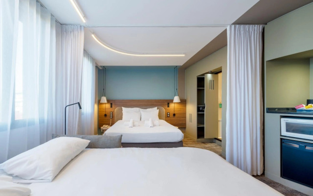 Novotel Suites Nancy Centre