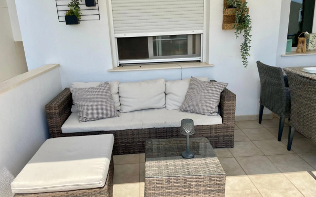 Apartamento Vora Golf Oliva