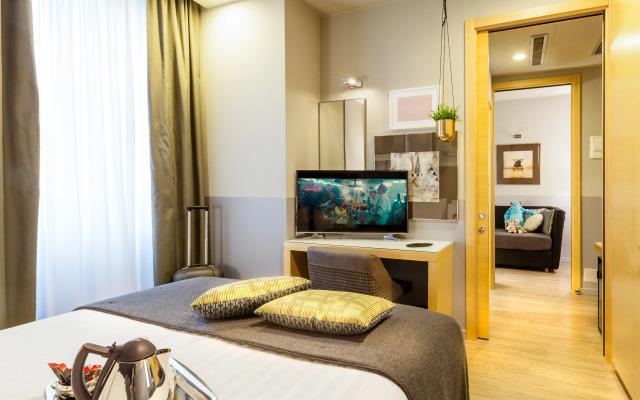 Holiday Inn Milan - Garibaldi Station by IHG