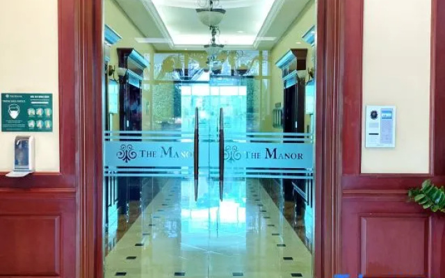 M Saigon Apartment-The Manor 2 – Exterior – Ho Chi Minh City