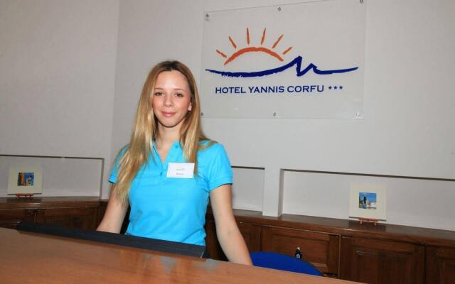Hotel Yannis Corfu
