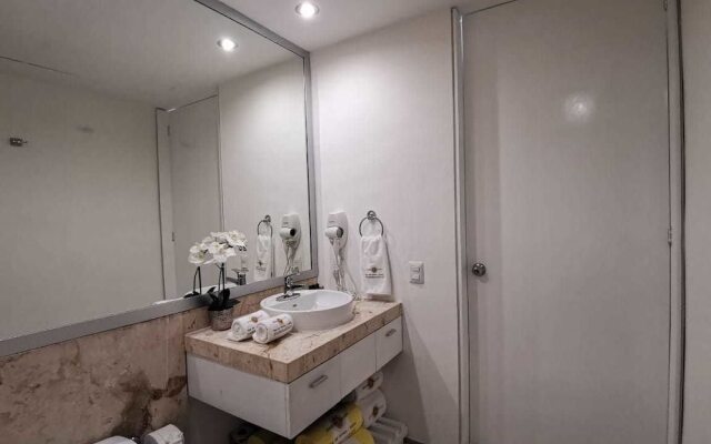 Magia Beachside Apartment by Bvr