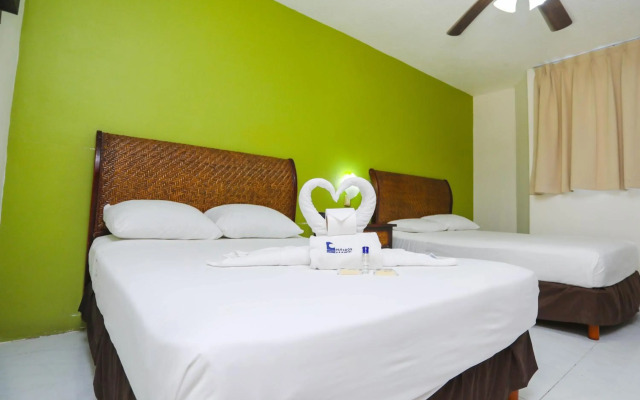 Hotel Parador Cancun