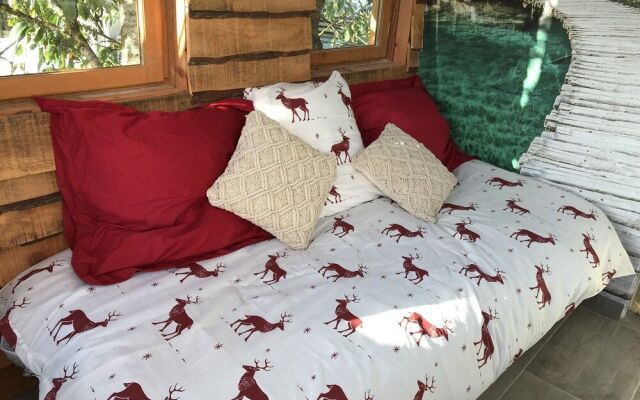 Maison du Herisson - Logements Atypiques