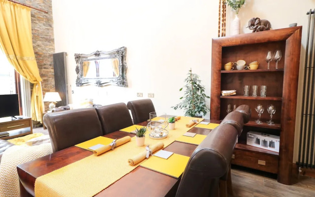 The Upper Room