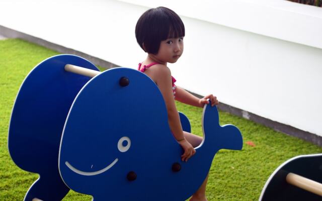 The Wave Residence by Icon Stay