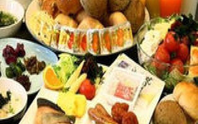 Hotel Crown Hills Nigata