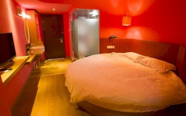 随寓青年酒店(杭州佑舍店)