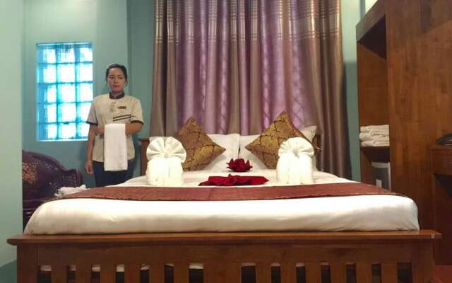Bagan Mingalar Hotel