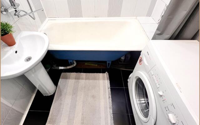 Апартаменты на улице Старостина 17