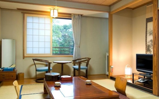 Shugyoku no Yu Yakushido Onsen — 3-star hotel in Oshu
