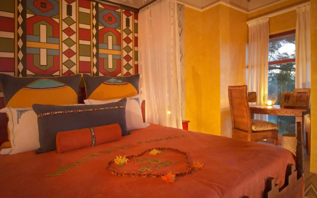 Makumu Private Game Lodge