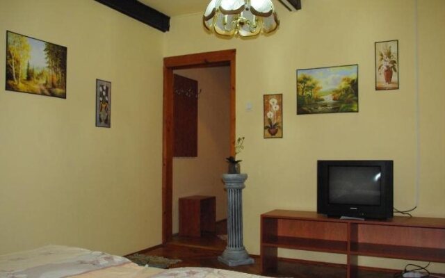 Thermal Kemping es Motel