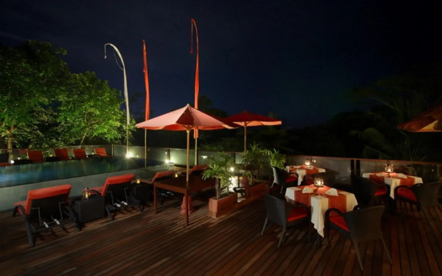 Jungle Retreat by Kupu Kupu Barong