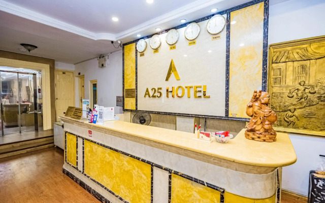 A25 Hotel - 35 Mac Thi Buoi