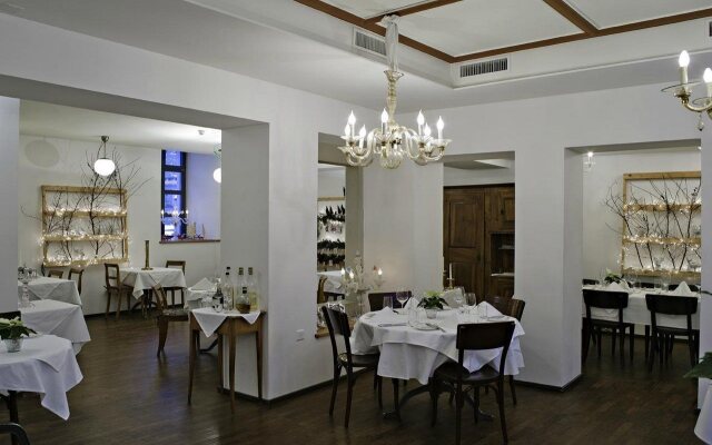 Hotel Hofgarten Luzern