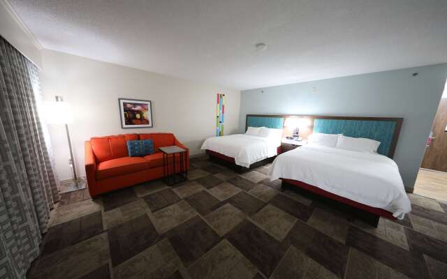 Hampton Inn Hutchinson