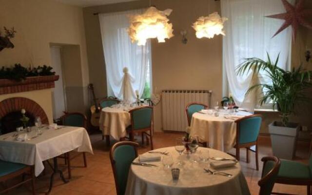 Auberge Du Chï¿½teau De Bonnafous